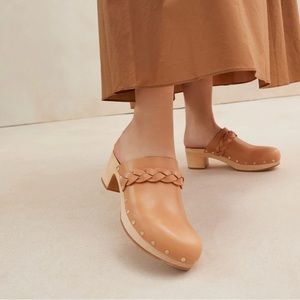 Loeffler Randall Lupa Honey Midheel Clog